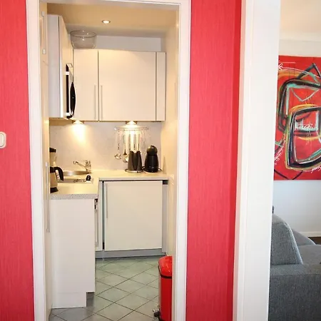 Apartment App. Hussmann 8/17