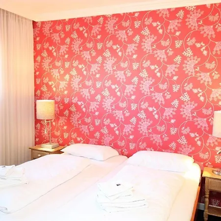 Apartamento App. Hussmann 8/17 Westerland