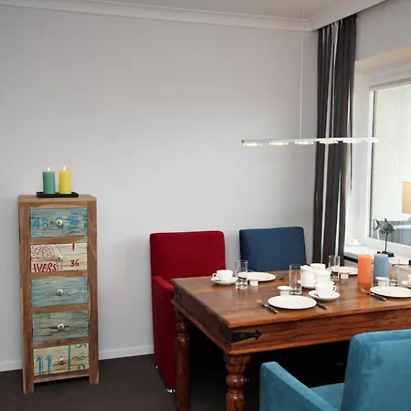 App. Hussmann 8/17 Apartman