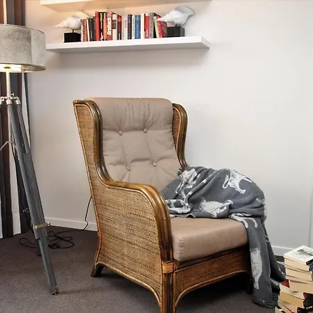 Apartman App. Hussmann 8/17 *