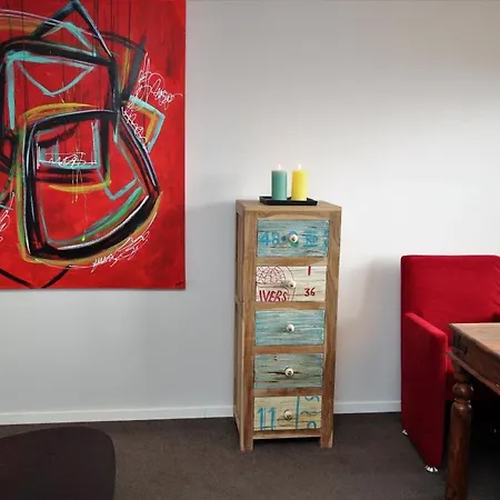 App. Hussmann 8/17 Apartman Westerland